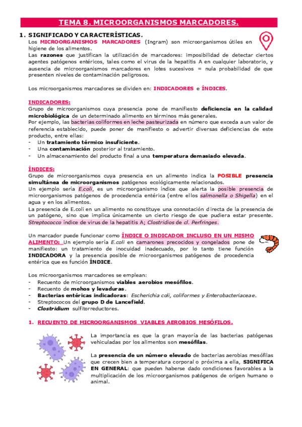 Miniatura del documento TEMA-8.-MICROORGANISMOS-MARCADORES.pdf
