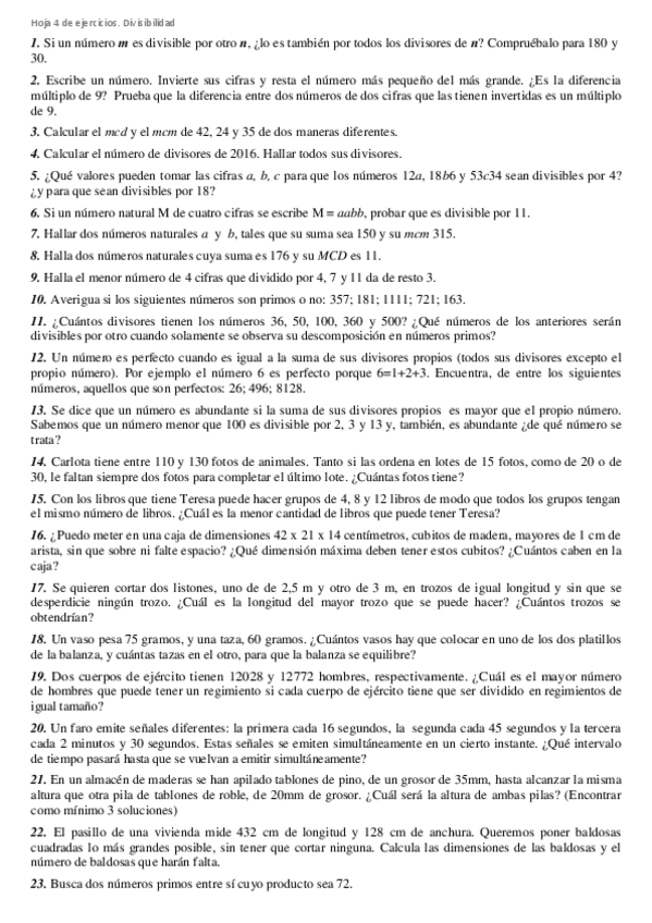 Miniatura del documento Hoja-4-ejercicios-Divisibilidad.pdf