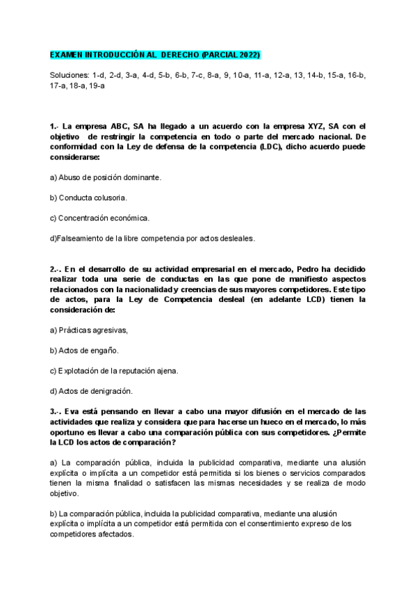 Miniatura del documento INTR DERECHO (EXAMEN PARCIAL 2022).pdf