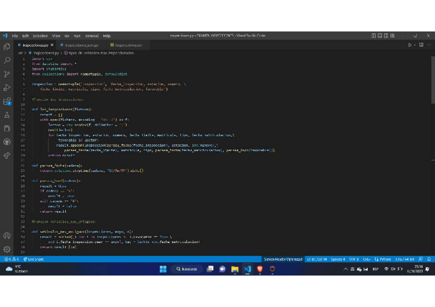 Miniatura del documento Examen-Inspecciones-Python-Resuelton-Resuelto.pdf