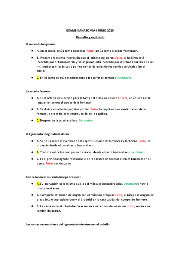 Miniatura del documento EXAMEN-ANATOMIA-I-JUNIO-resuelto-y-explicado-2020.pdf