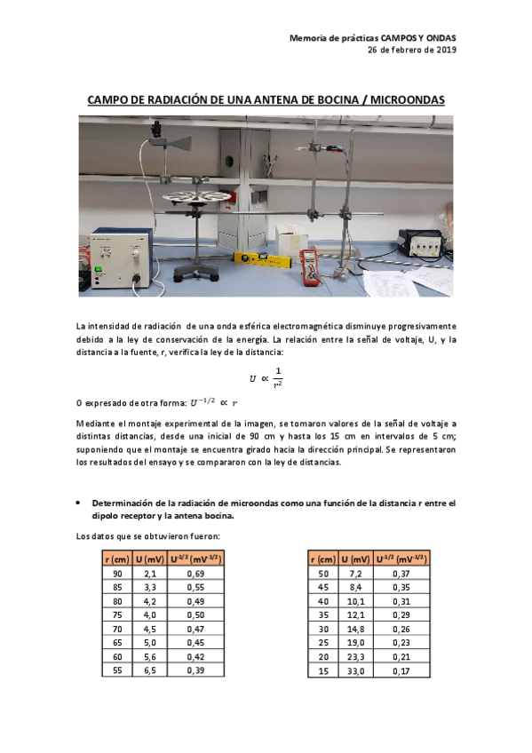 Miniatura del documento CamposYOndasPractmemoCAMPO-DE-RADIACION-DE-UNA-ANTENA-DE-BOCINA-MICROONDAS.pdf