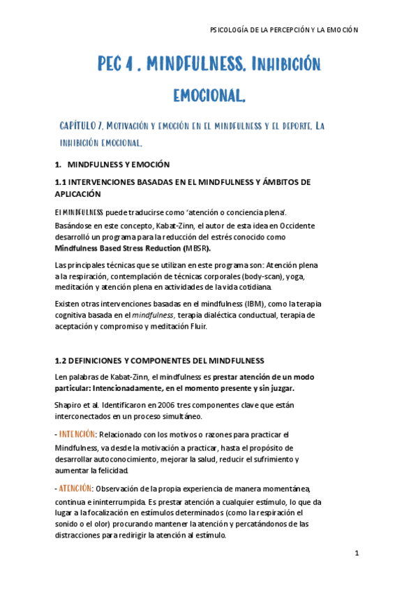 Miniatura del documento APUNTES-PEC-4.-MINDFULNESS.-INHIBICION-EMOCIONAL.pdf