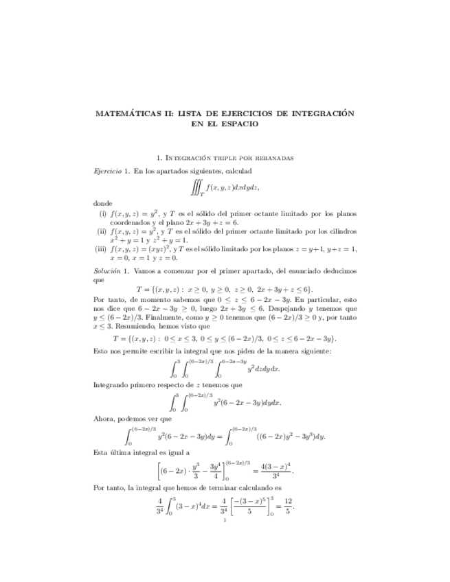 Miniatura del documento MatesIIintegracionespaciotripleSOLUCION.pdf