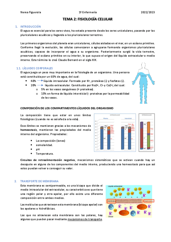 Miniatura del documento Fisiología celular TEMA-2.pdf