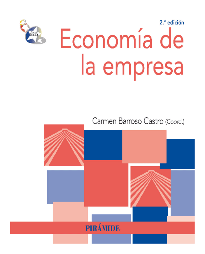 Miniatura del documento Economia de la          empresa         (2ª edicion) Carmen Barroso.pdf