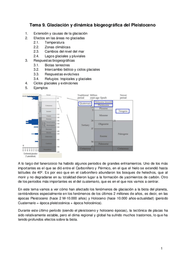 Miniatura del documento Tema-9-Glaciacion-y-dinamica-biogeografica-del-Pleistoceno.pdf