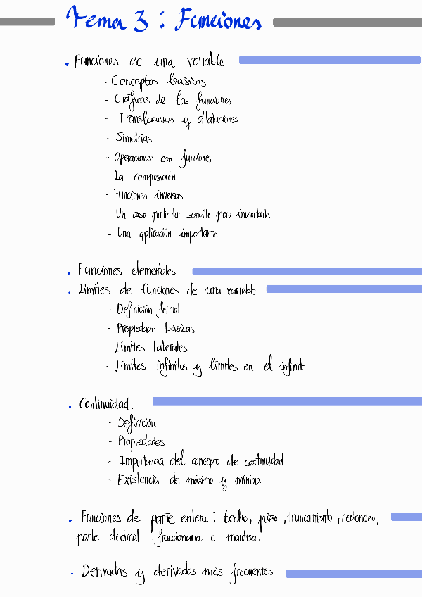 Miniatura del documento Tema-3-y-4-Funciones-y-derivadas.pdf
