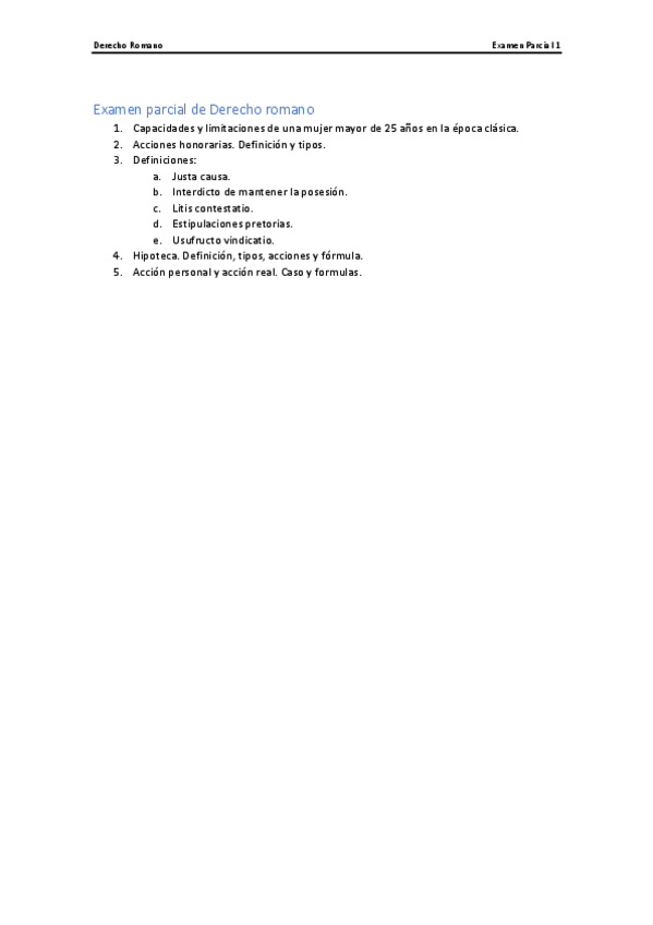 Miniatura del documento Examen parcial de Derecho romano 1.pdf