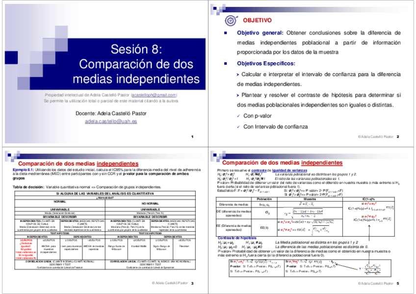 Miniatura del documento Sesion-8-Teoria.-Comparacion-de-dos-medias-independientes1.pdf