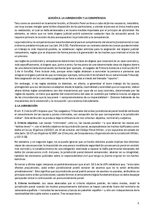 Miniatura del documento Leccion-2.-La-jurisdiccion-y-la-competencia.pdf