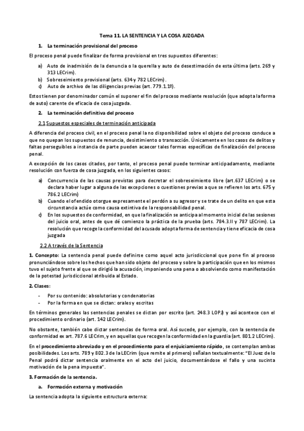 Miniatura del documento Lecciones-11-y-12.-La-sentencia-y-la-cosa-juzgada-y-los-medios-de-impugnacion.pdf