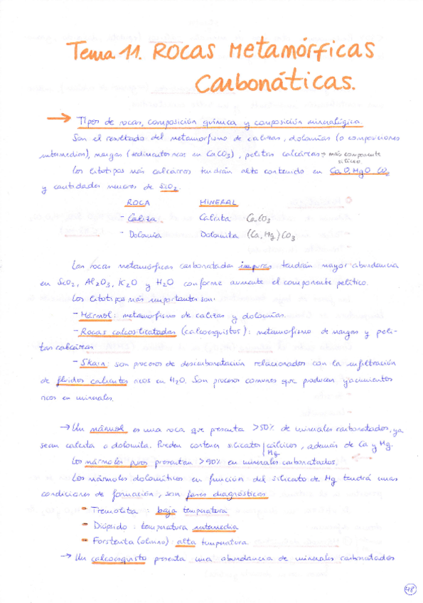 Miniatura del documento Tema 11 Petrología Metamórfica.pdf