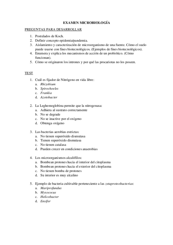 Miniatura del documento Examen Microbiología 2020.pdf