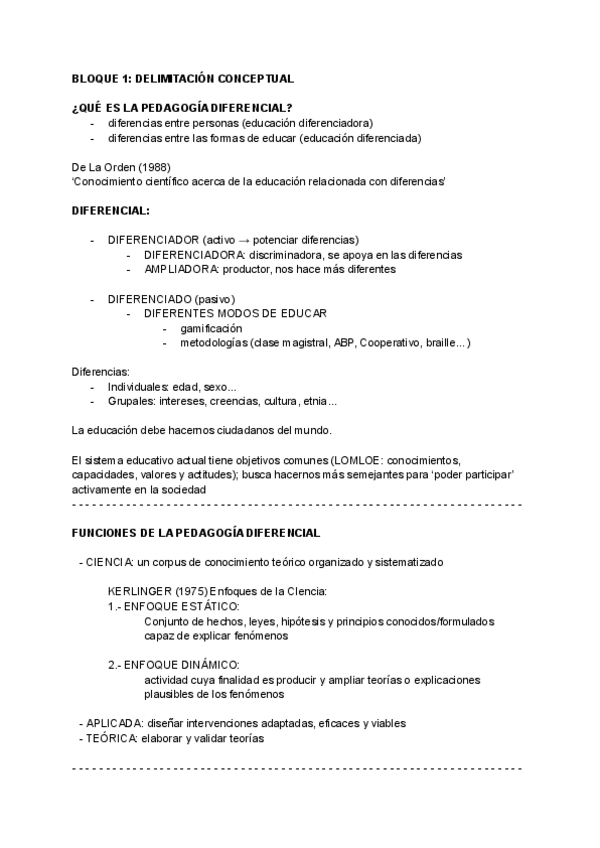 Miniatura del documento PEDAGOGIA-DIFERENCIAL-resumen.pdf