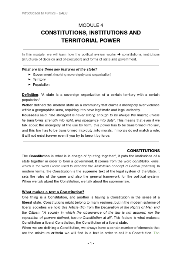 Miniatura del documento MOD4-CONSTITUTIONS-INSTITUTIONS-AND-TERRITORIAL-POWER.pdf