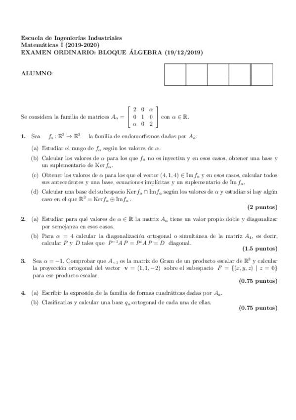Miniatura del documento OrdinarioMatematicasI-2019-20ALGEBRA.pdf
