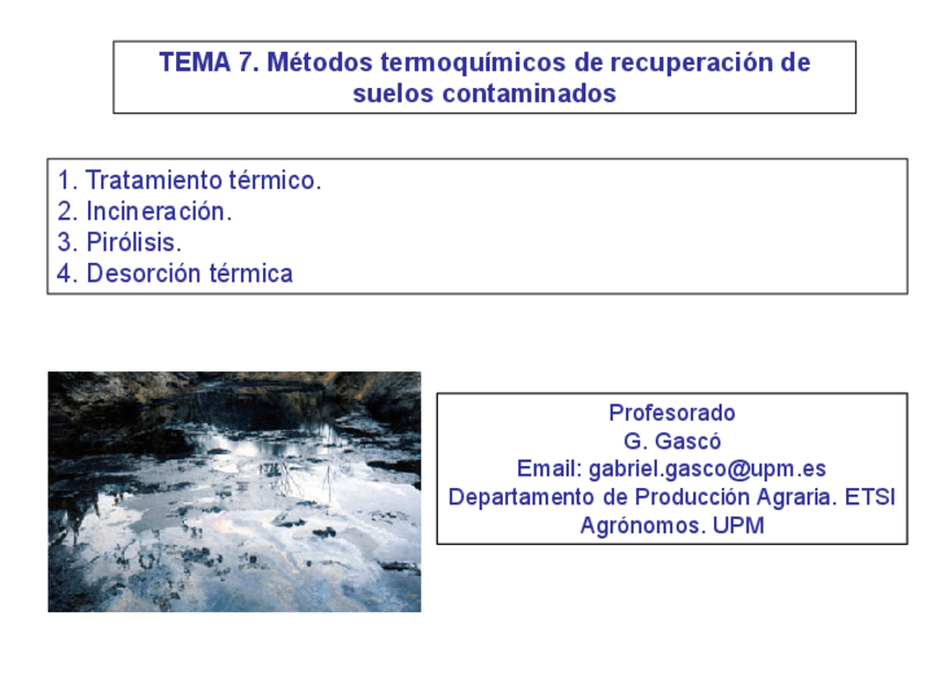 Miniatura del documento Tema-7.-Tratamiento-termico-suelos-contaminados.pdf