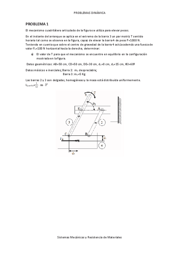 Miniatura del documento PROBLEMAS-1-3-4-DINAMICA.pdf