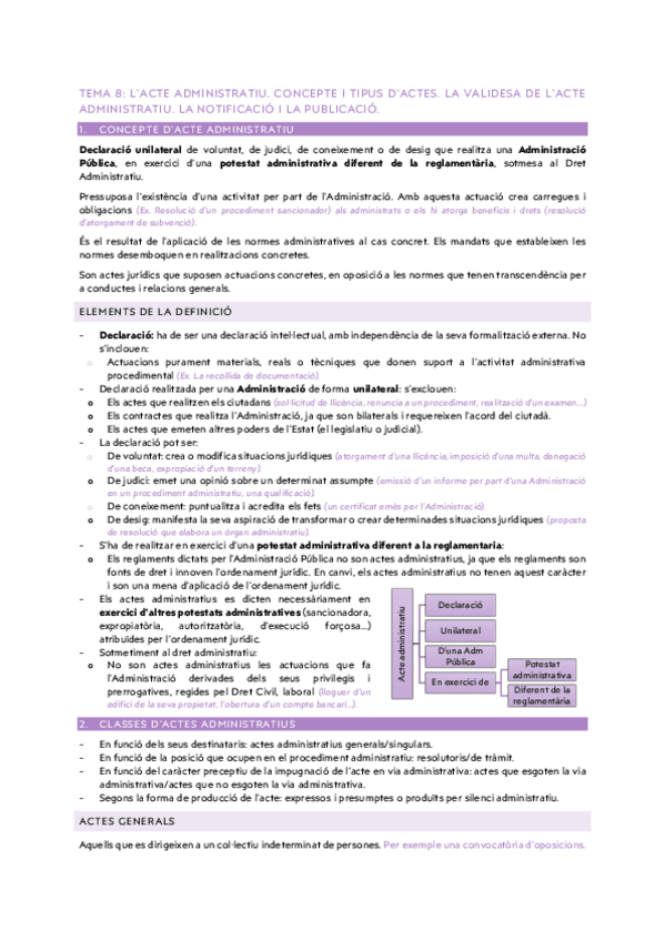 Miniatura del documento Tema 8 Constitució i Admin Pública.pdf