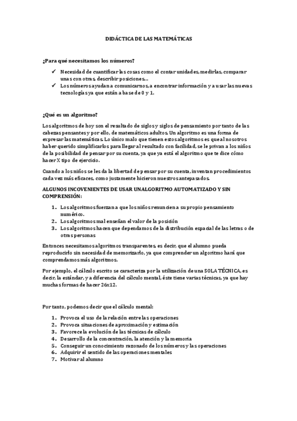 Miniatura del documento DIDÁCTICA DE LAS MATEMÁTICAS DOSSIER.pdf