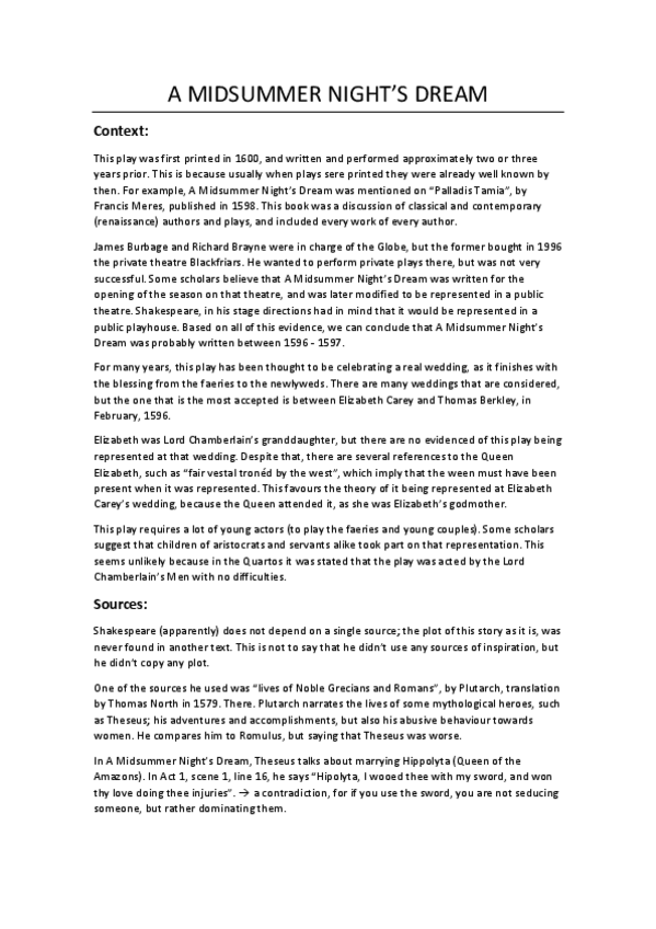 Miniatura del documento SHAKESPEARE-A-MIDSUMMER-NIGHT.pdf