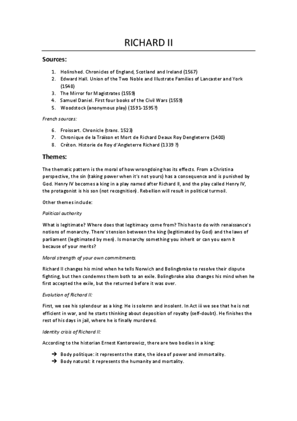 Miniatura del documento SHAKESPEARE-RICHARD-II.pdf