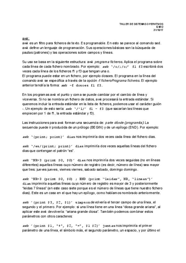 Miniatura del documento awk y bash - Sesión 8.pdf