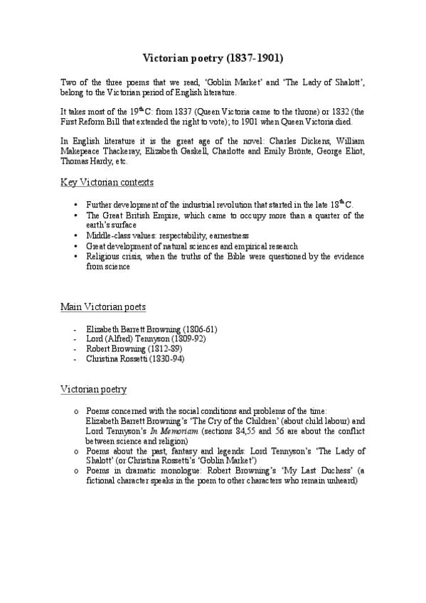 Miniatura del documento Victorian poetry (C.R).pdf
