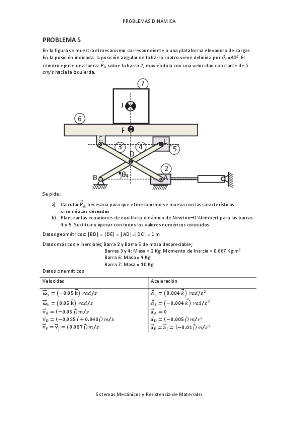 Miniatura del documento PROBLEMAS-5-6-7-DINAMICA.pdf