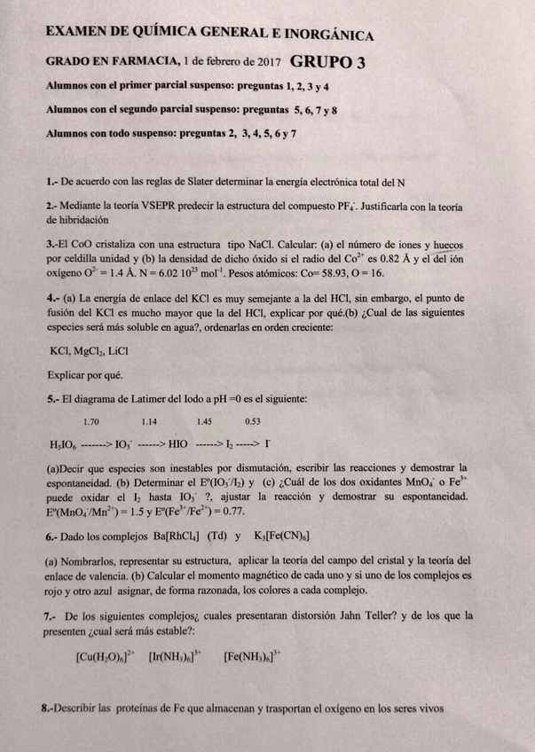 Miniatura del documento Examen química.pdf