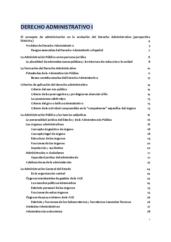 Miniatura del documento Derecho Administrativo I.pdf