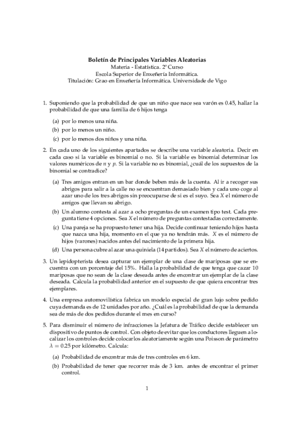 Miniatura del documento BoletinTema3-Principaisvariablesaleatorias.pdf