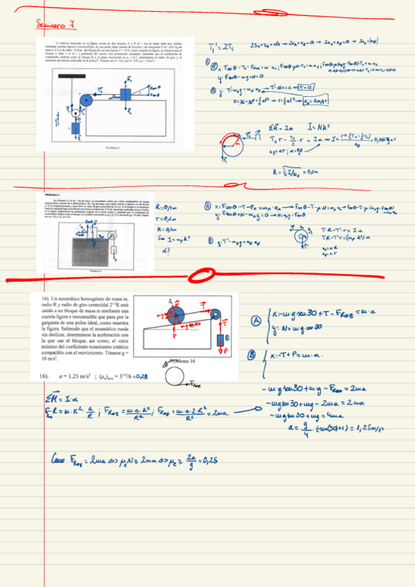 Miniatura del documento Tema-5 SOLIDO RIGIDO-Problemas-Ejercicios + SEMINARIOS.pdf