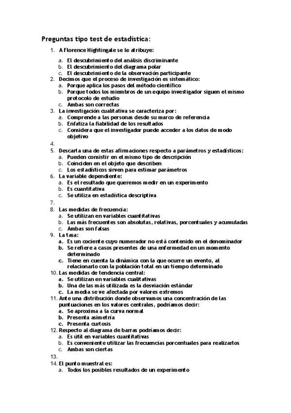 Miniatura del documento wuolah-Preguntas tipo test de estadística.pdf