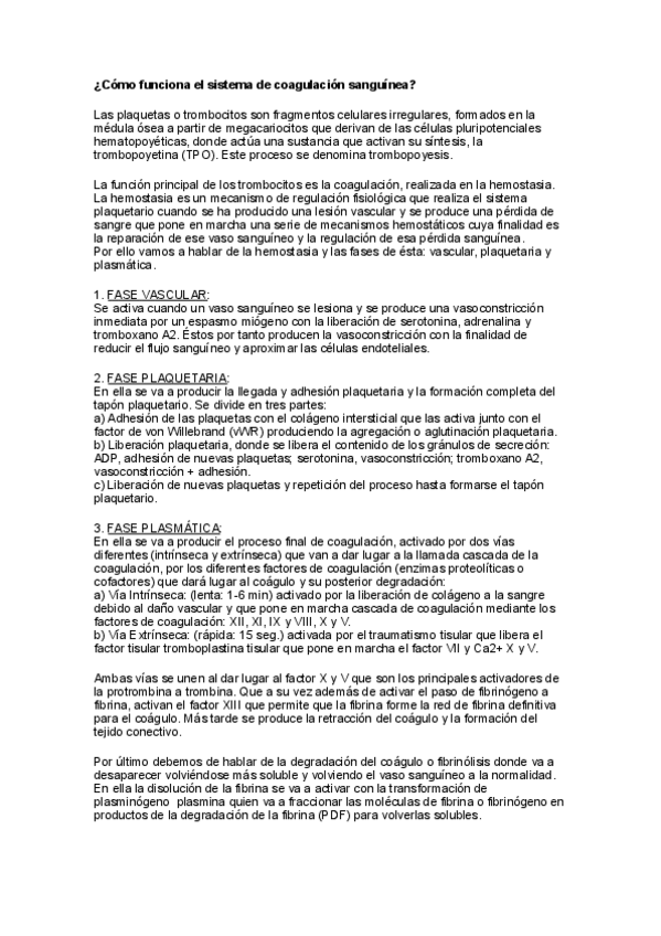 Miniatura del documento wuolah-Cómo funciona el sistema de coagulación sanguínea.pdf