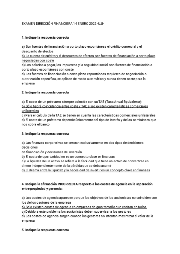 Miniatura del documento soluciones EXAMEN test-DIRECCION-FINANCIERA-14-ENERO-2022-UJI-.pdf