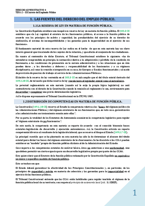 Miniatura del documento TEMA 2 - El Estatuto del Empleado Público (1).pdf