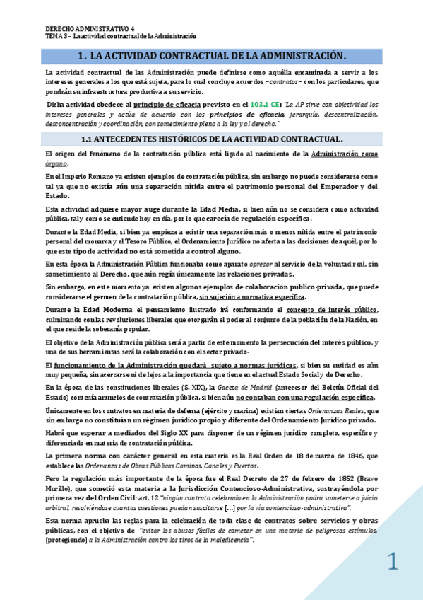 Miniatura del documento TEMA 3 - La actividad contractual de la Administración.pdf