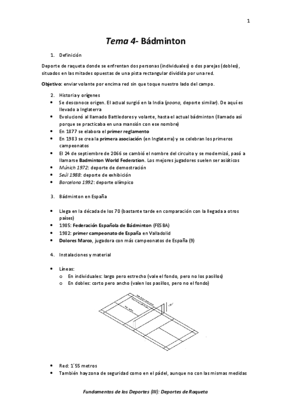 Miniatura del documento Tema 4- Bádminton.pdf