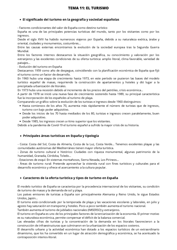 Miniatura del documento TEMA 11 GEOGRAFÍA 2 BACH (TURISMO).pdf