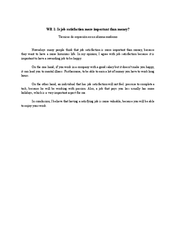 Miniatura del documento WR-1-Is-job-satisfaction-more-important-than-money.pdf