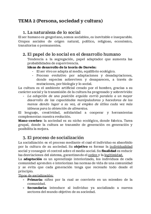 Miniatura del documento Sociologia-Tema-2-Persona-sociedad-cultura.pdf