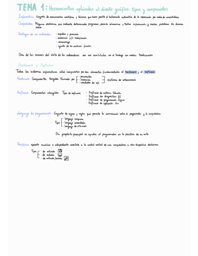 Miniatura del documento Resumen temas 1-10- Informatica.pdf