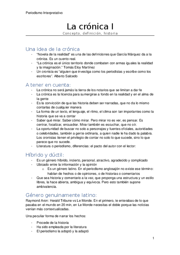 Miniatura del documento 2. SOBRE CRÓNICA (I- II, III Y IV).docx
