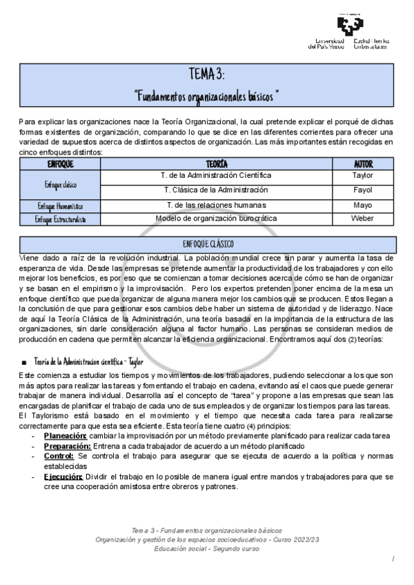 Miniatura del documento Tema 3 - Fundamentos organizacionales basicos.pdf