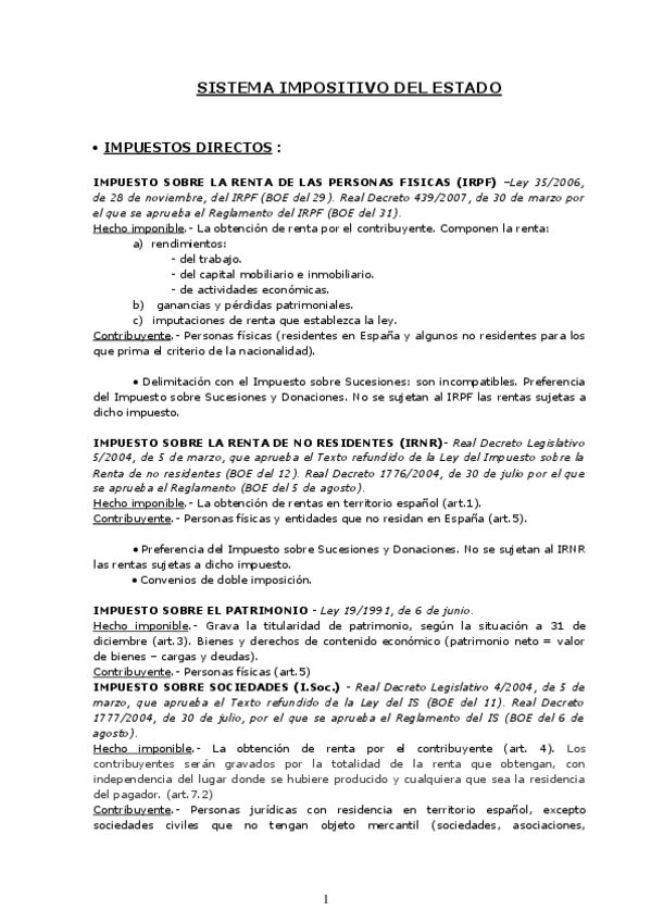 Miniatura del documento SISTEMA-IMPOSITIVO-ESPANOL-DERECHO-TRIBUTARIO-Resumen.pdf