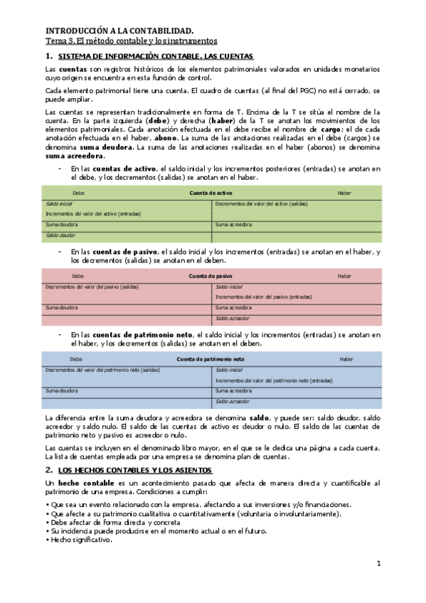 Miniatura del documento TEMA 3 - El método contable y los instrumentos.pdf