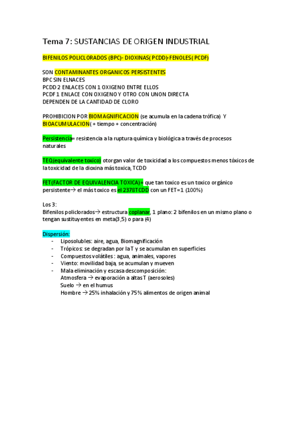 Miniatura del documento Toxicologia-Tema-7-y-8.pdf
