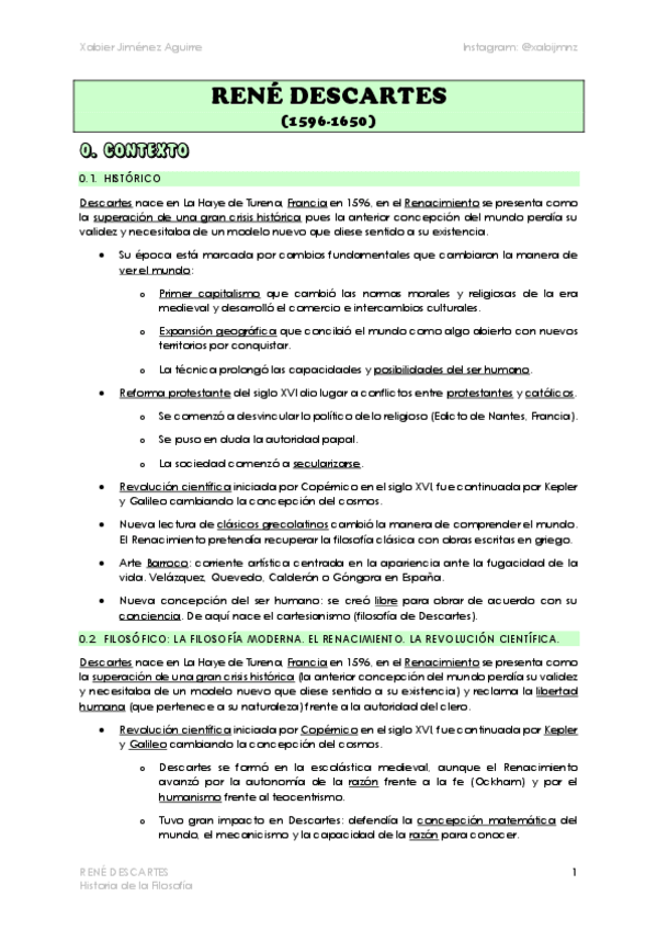 Miniatura del documento FILOSOFÍA- RENÉ DESCARTES.pdf